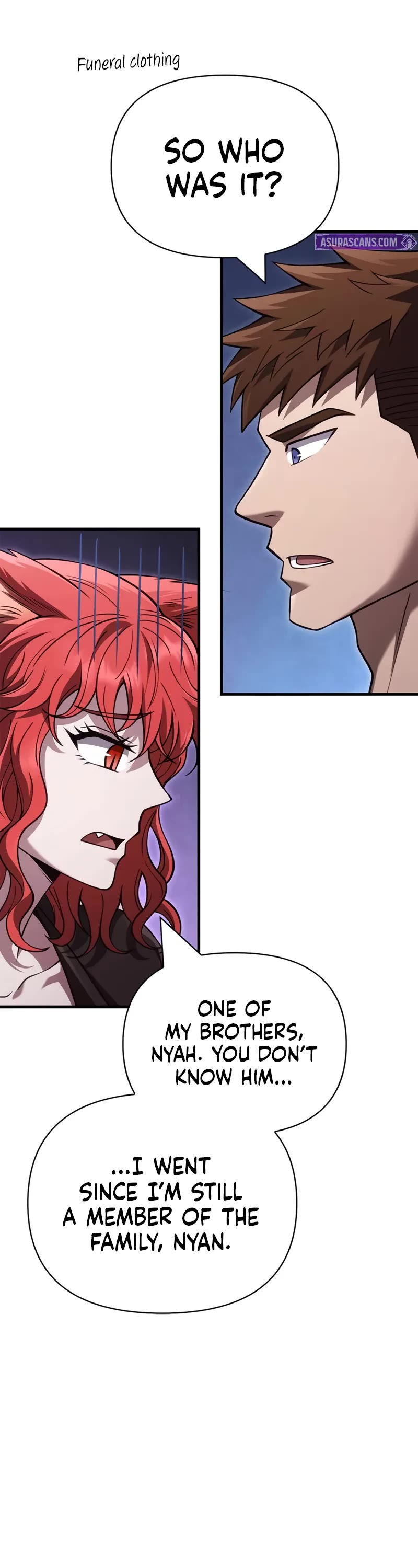 Surviving The Game As A Barbarian chapter 133 page 72