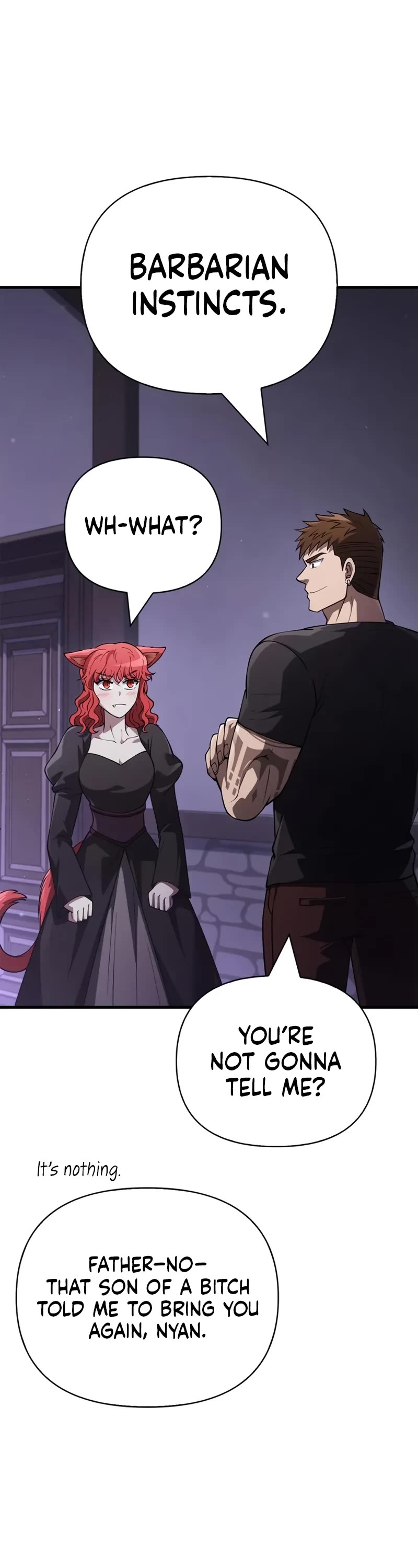 Surviving The Game As A Barbarian chapter 133 page 74