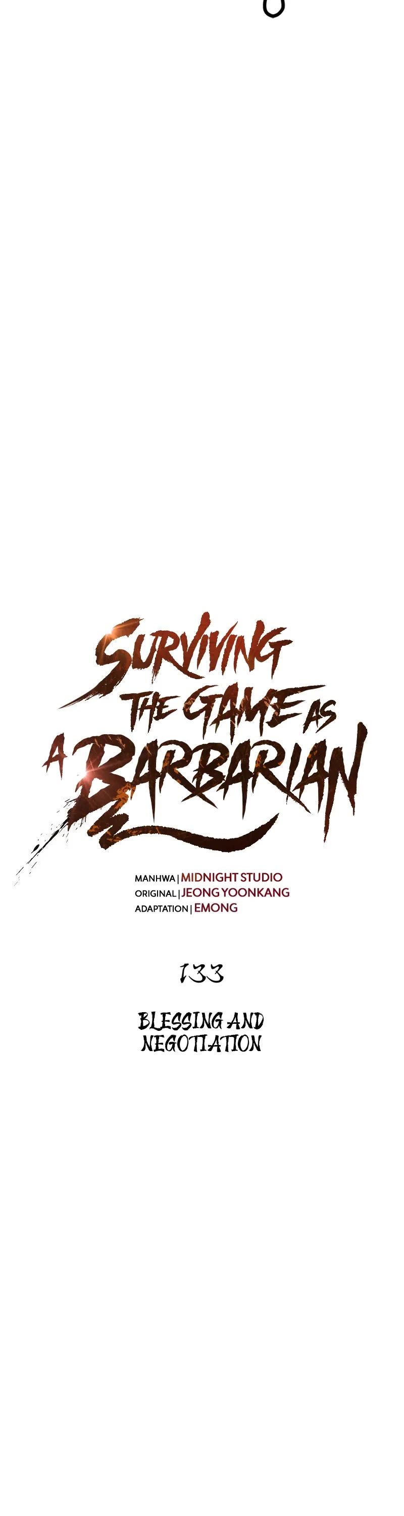 Surviving The Game As A Barbarian chapter 133 page 8