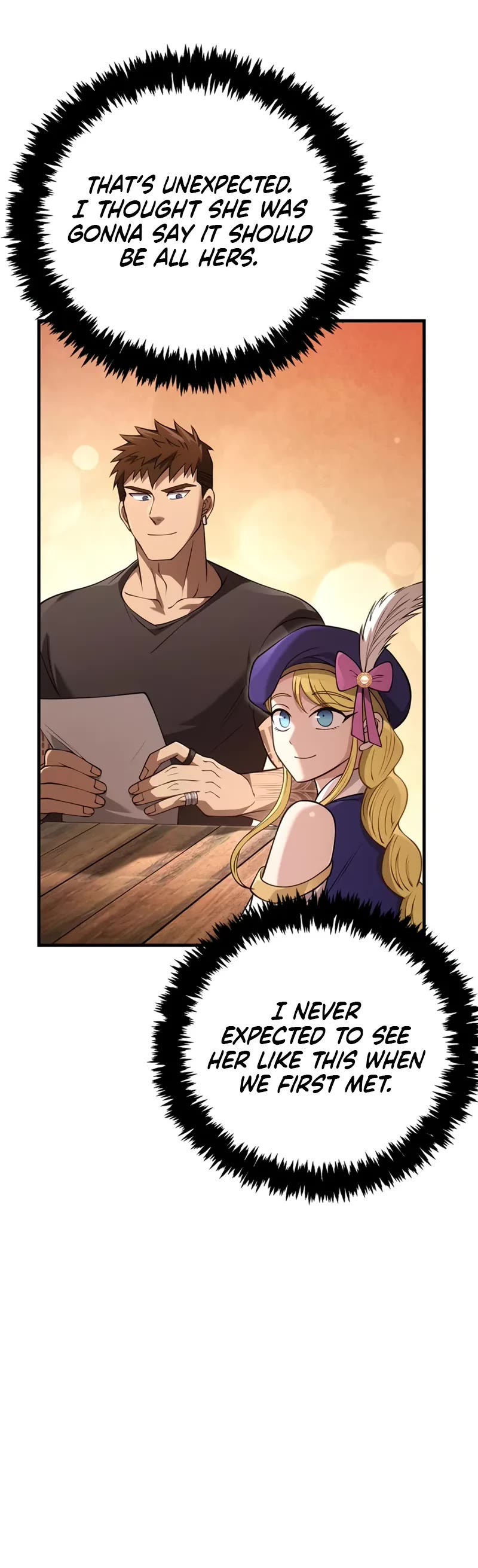 Surviving The Game As A Barbarian chapter 133 page 80