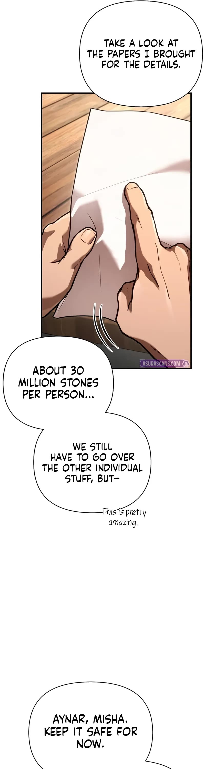 Surviving The Game As A Barbarian chapter 133 page 81