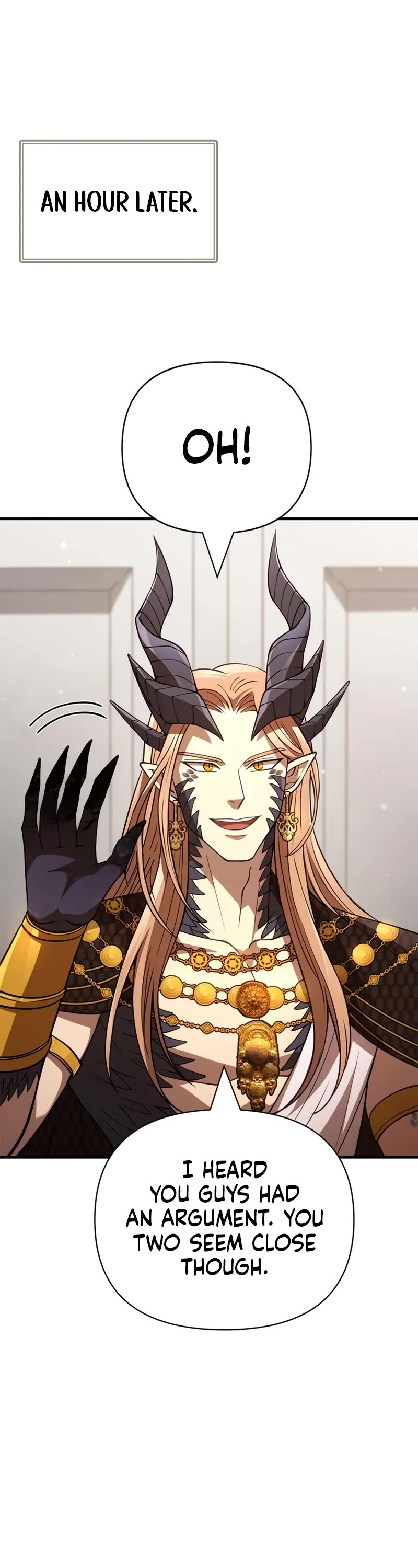 Surviving The Game As A Barbarian chapter 133 page 9