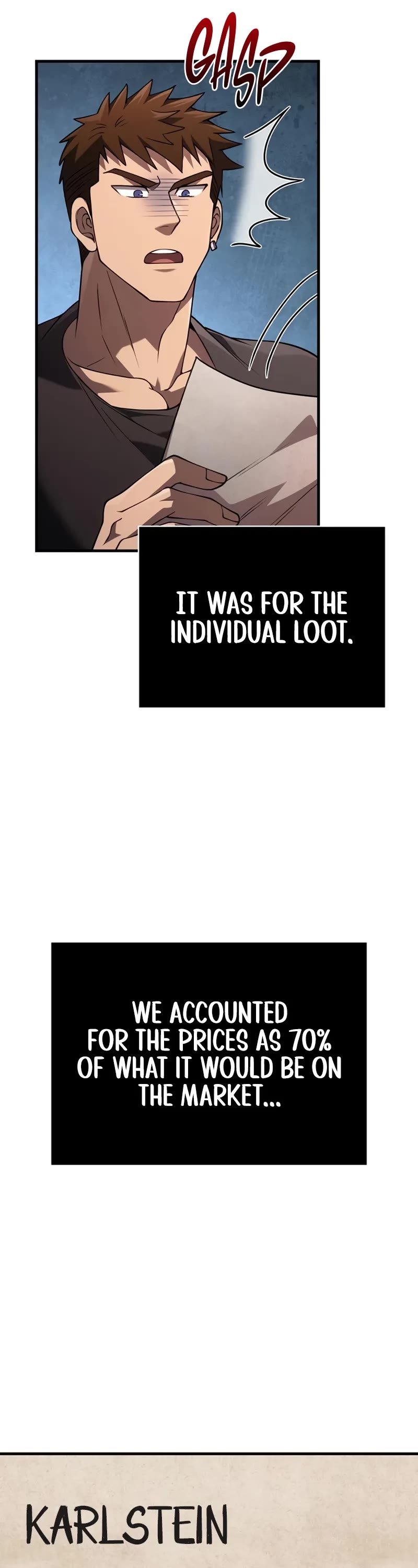 Surviving The Game As A Barbarian chapter 134 page 22