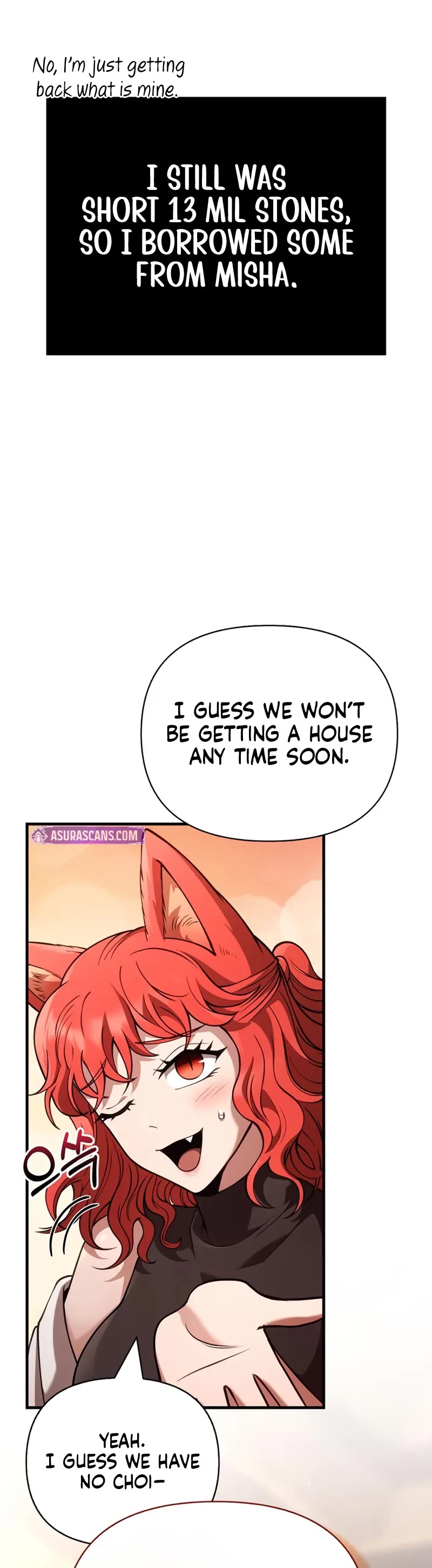 Surviving The Game As A Barbarian chapter 134 page 30