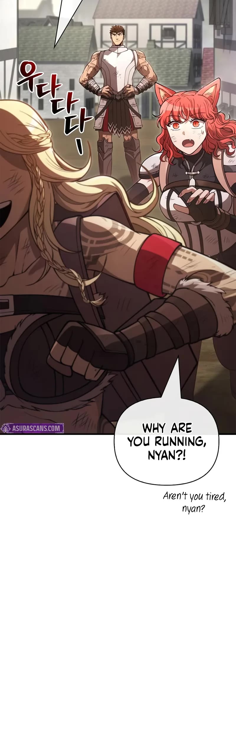 Surviving The Game As A Barbarian chapter 134 page 36