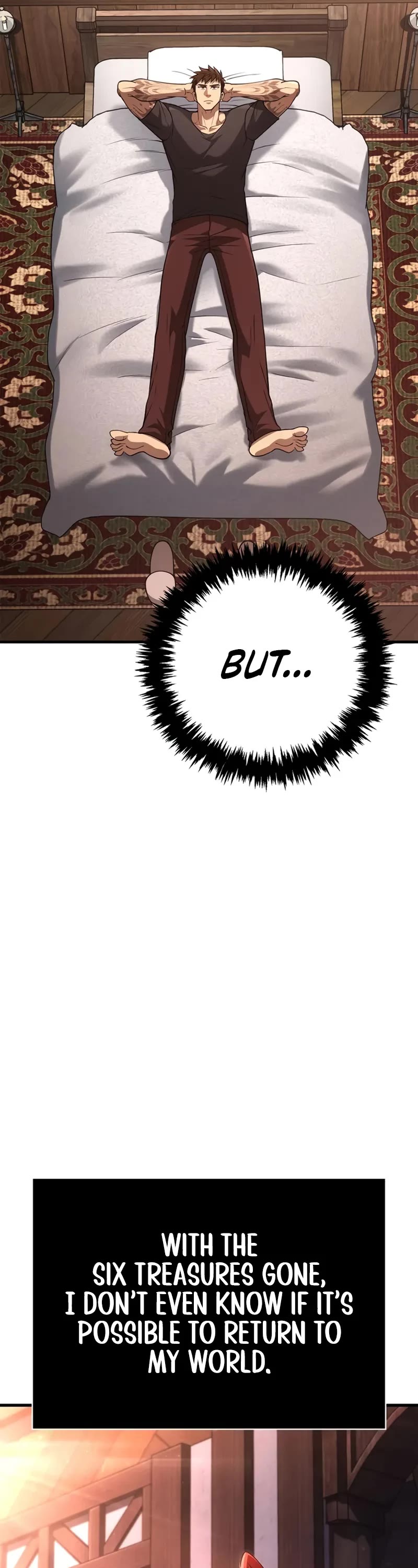 Surviving The Game As A Barbarian chapter 134 page 42