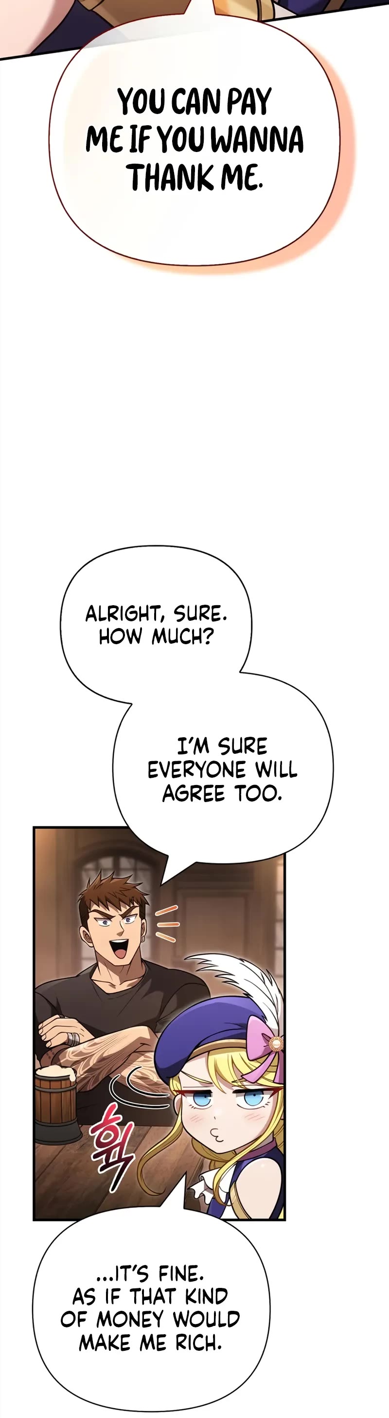Surviving The Game As A Barbarian chapter 134 page 50