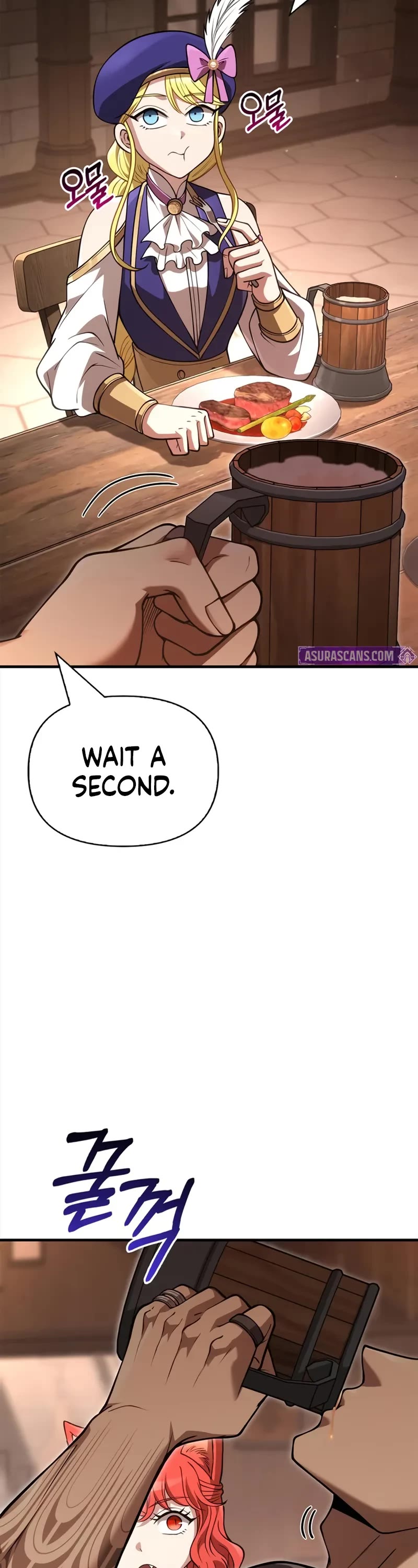 Surviving The Game As A Barbarian chapter 134 page 54