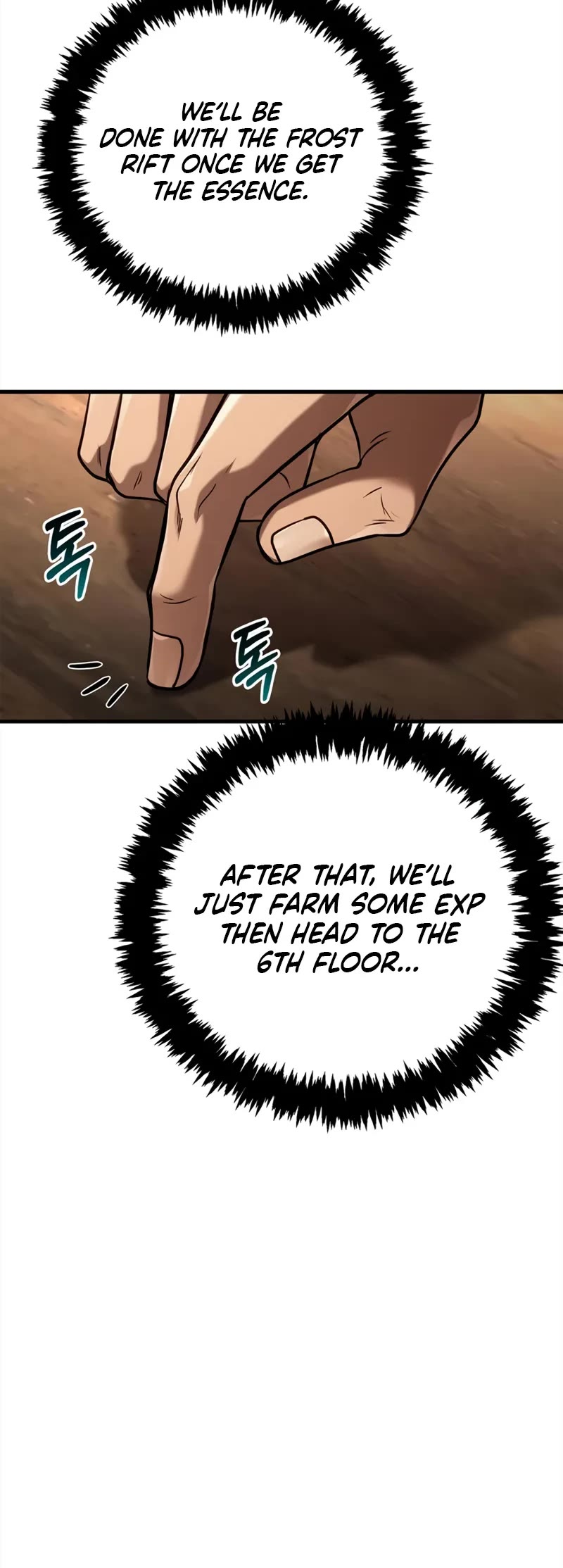 Surviving The Game As A Barbarian chapter 134 page 61