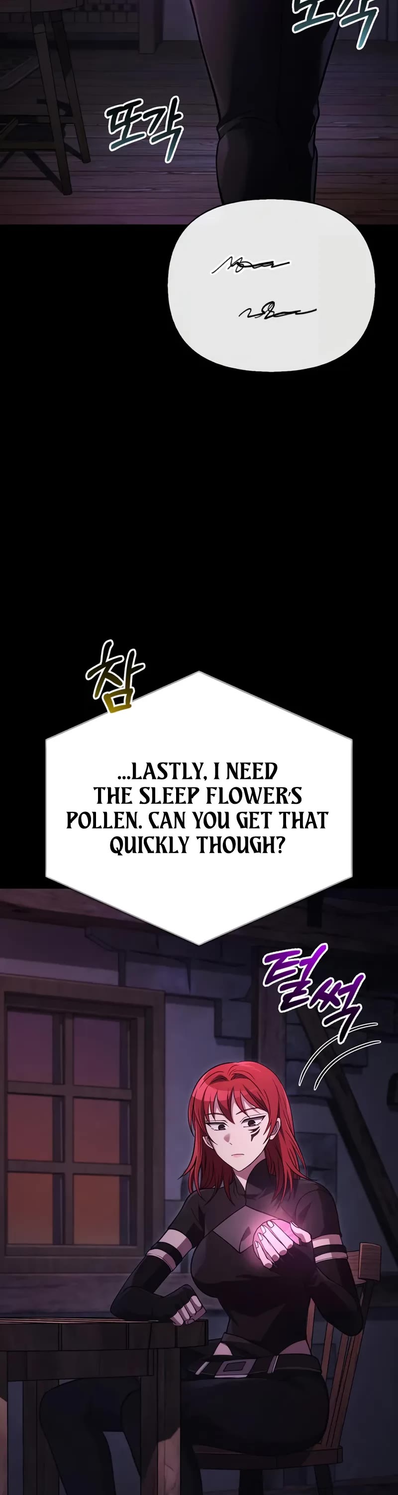 Surviving The Game As A Barbarian chapter 134 page 73