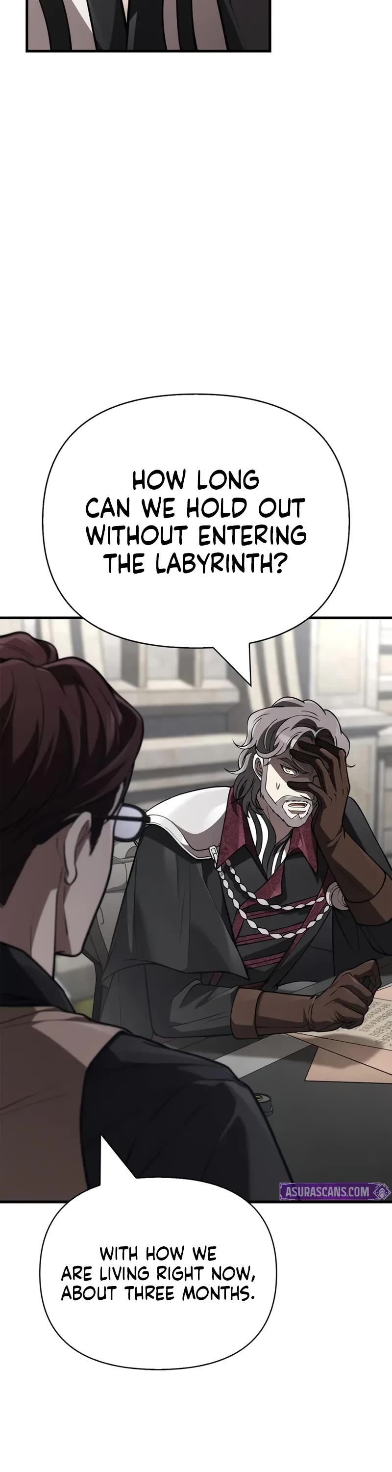 Surviving The Game As A Barbarian chapter 134 page 9