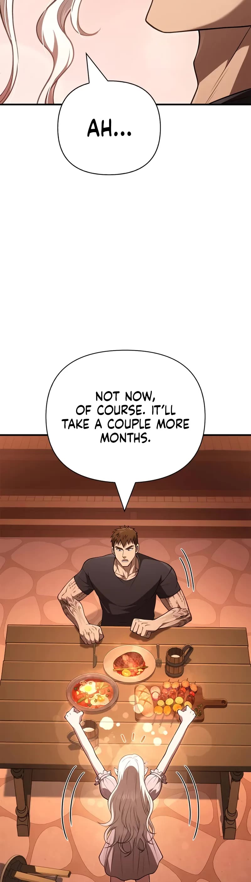 Surviving The Game As A Barbarian chapter 135 page 20