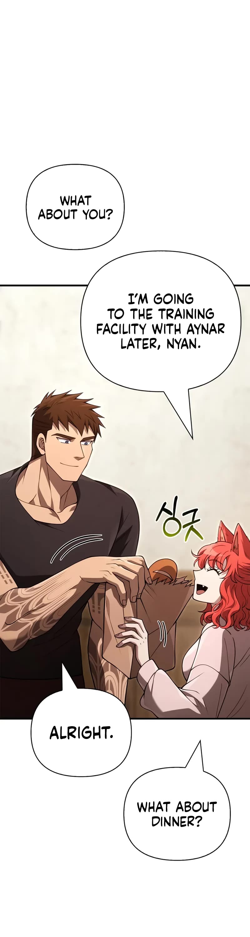 Surviving The Game As A Barbarian chapter 135 page 28