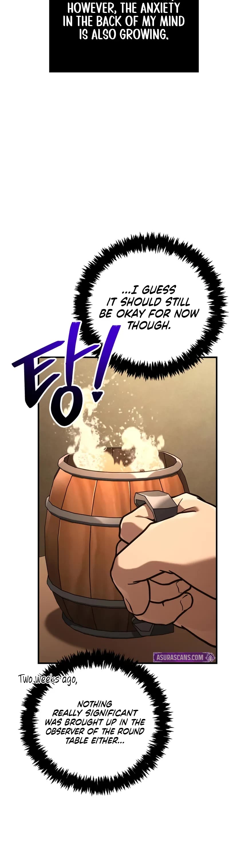 Surviving The Game As A Barbarian chapter 135 page 39