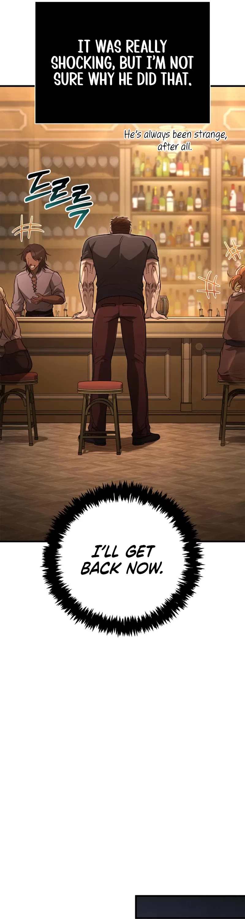 Surviving The Game As A Barbarian chapter 135 page 42