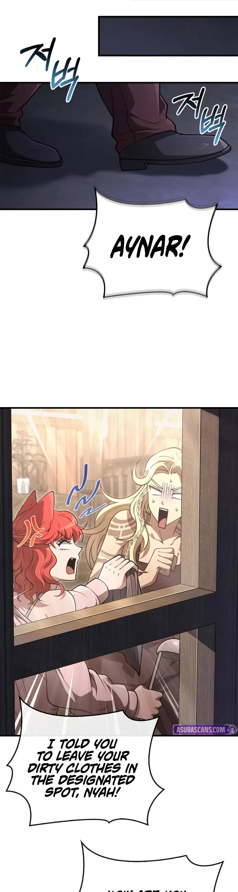 Surviving The Game As A Barbarian chapter 135 page 43