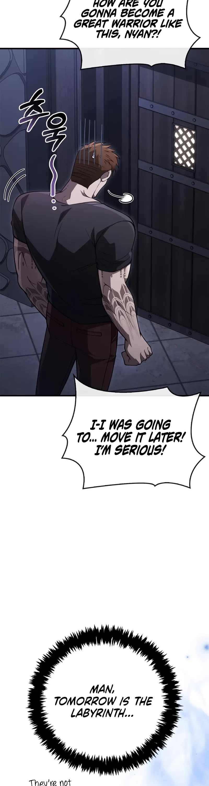 Surviving The Game As A Barbarian chapter 135 page 44