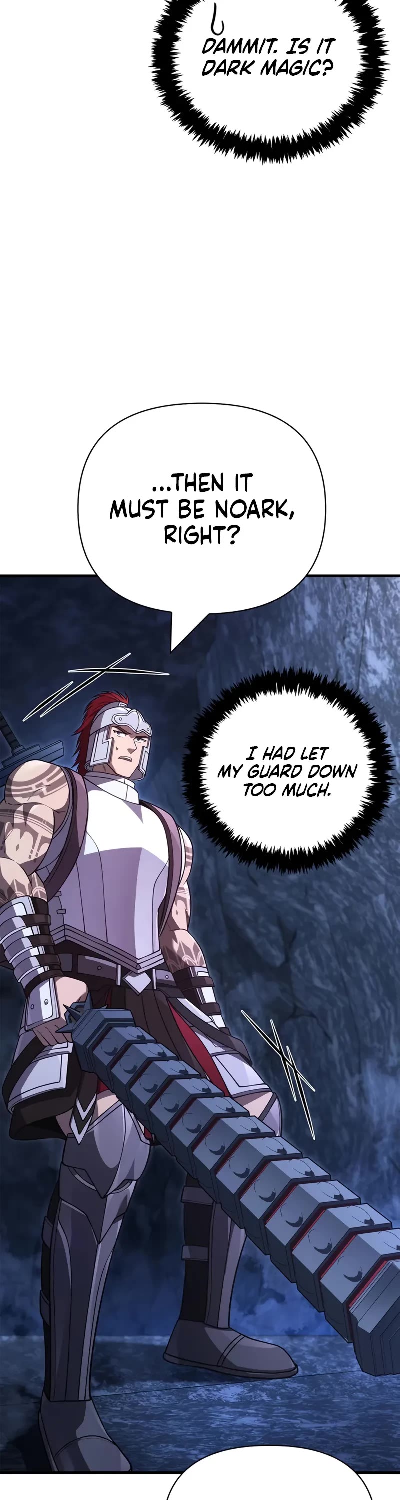 Surviving The Game As A Barbarian chapter 135 page 54