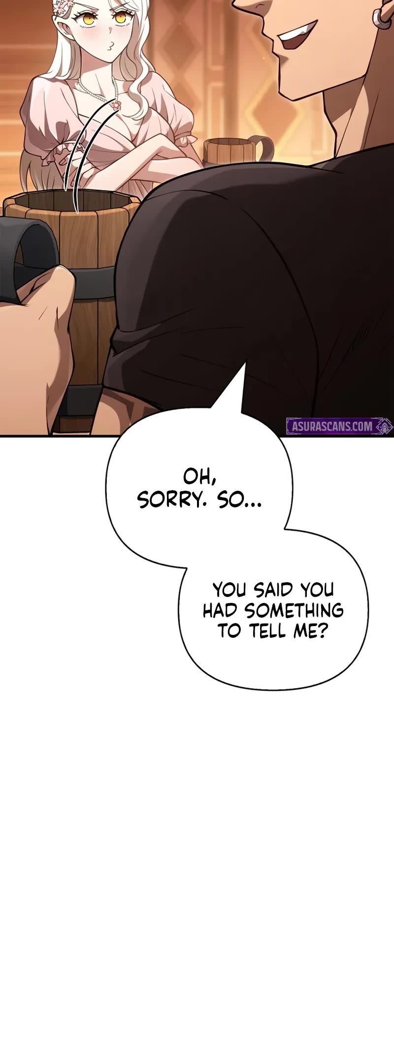 Surviving The Game As A Barbarian chapter 135 page 6