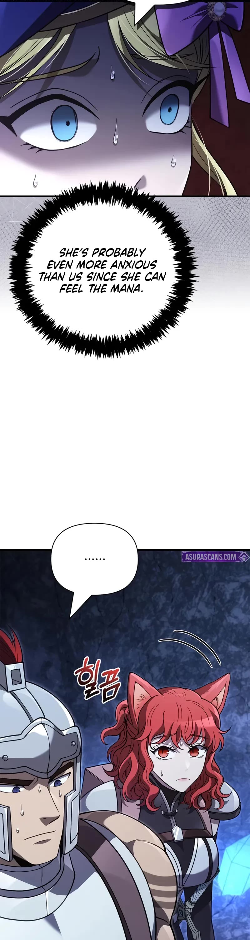 Surviving The Game As A Barbarian chapter 135 page 63