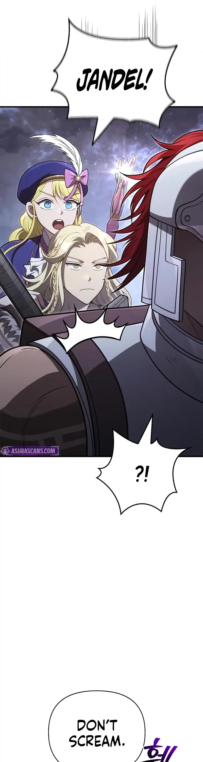 Surviving The Game As A Barbarian chapter 135 page 71