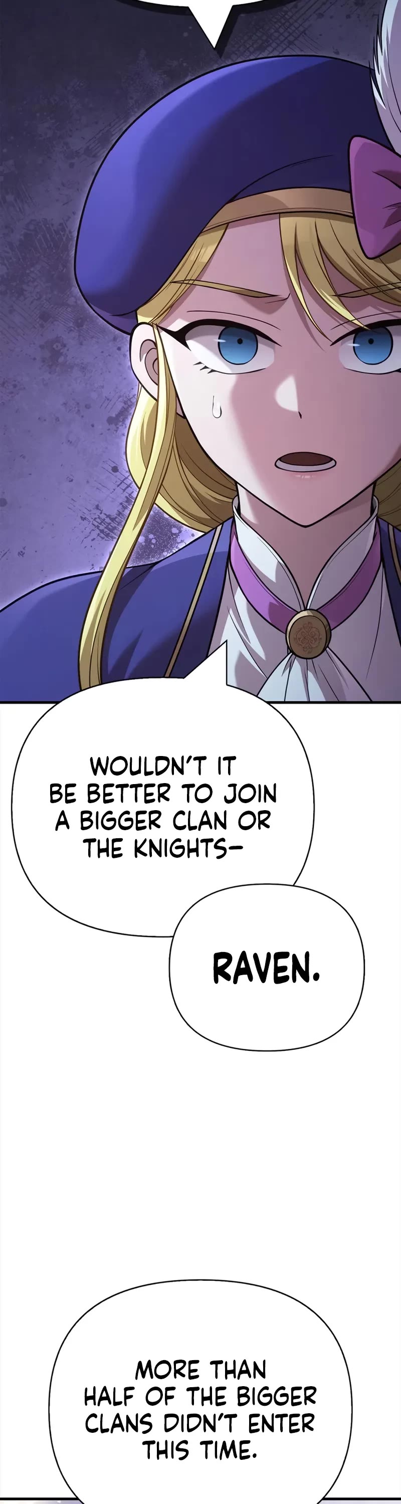 Surviving The Game As A Barbarian chapter 135 page 73