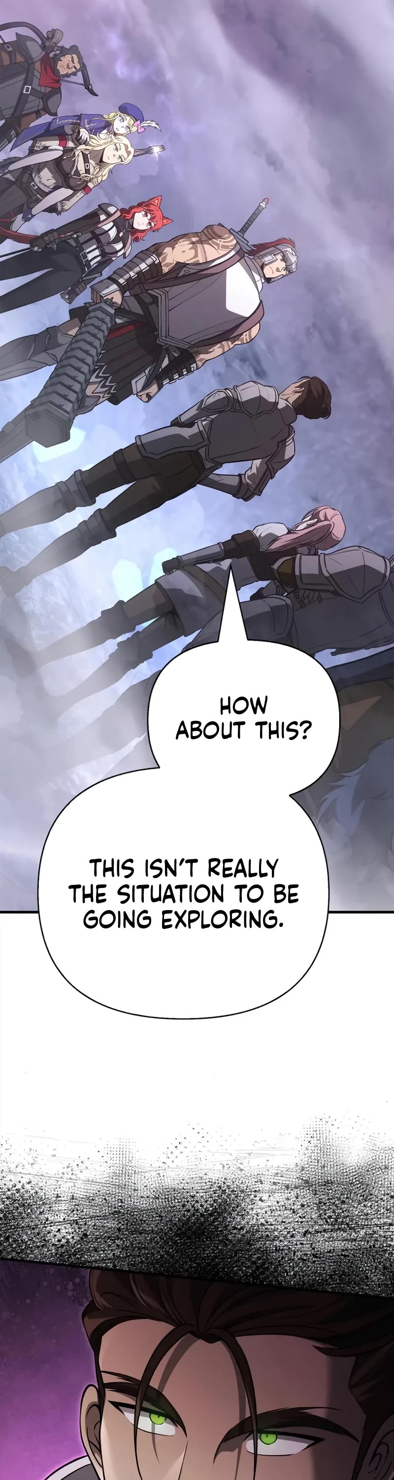 Surviving The Game As A Barbarian chapter 135 page 81