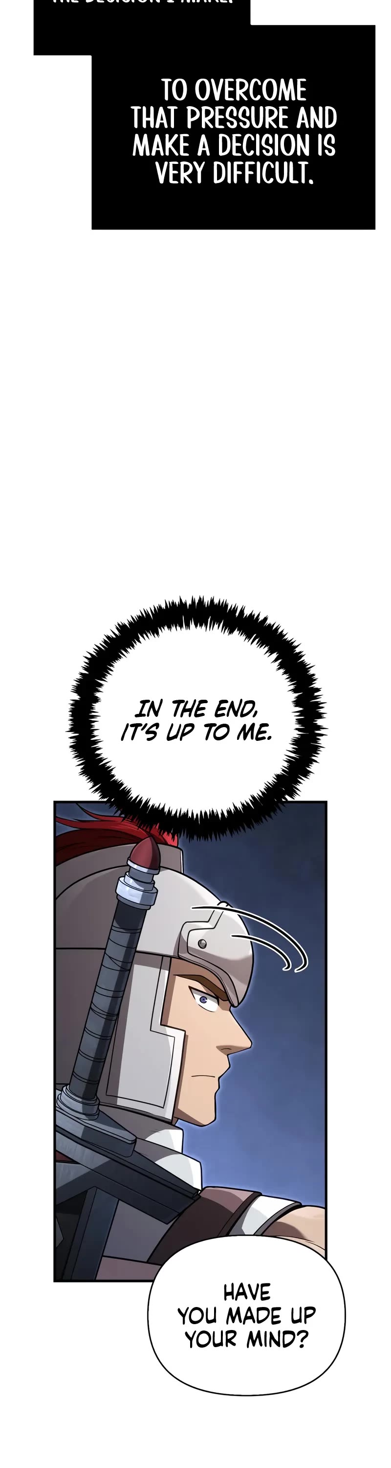 Surviving The Game As A Barbarian chapter 136 page 14