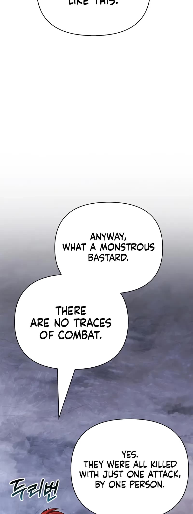 Surviving The Game As A Barbarian chapter 136 page 25