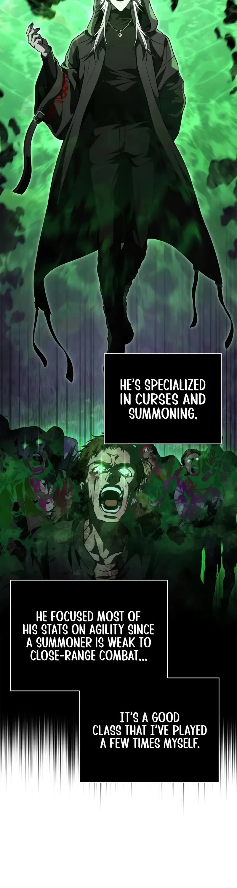 Surviving The Game As A Barbarian chapter 136 page 68