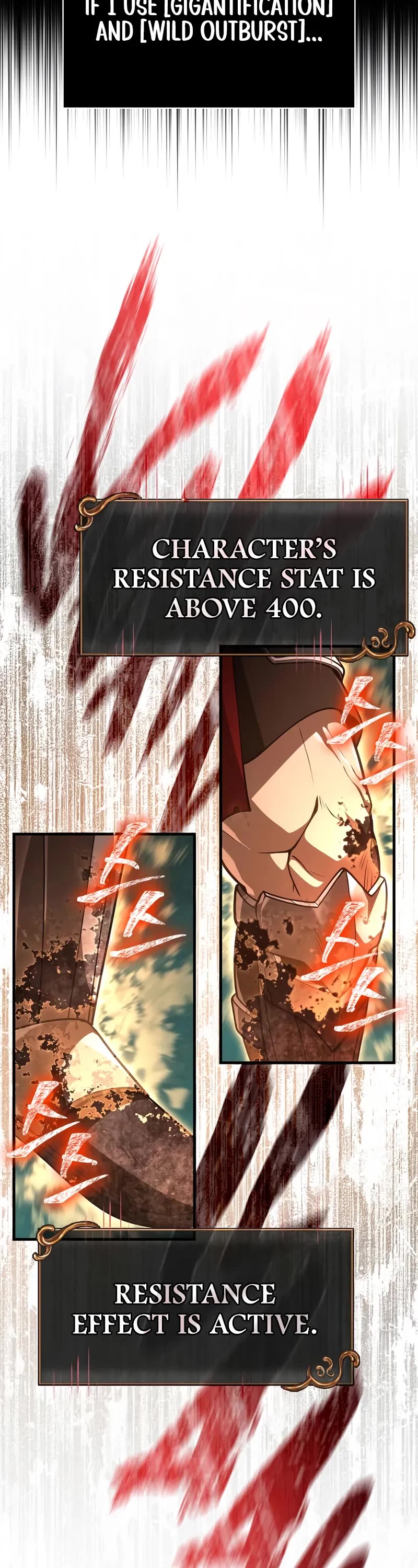 Surviving The Game As A Barbarian chapter 136 page 75
