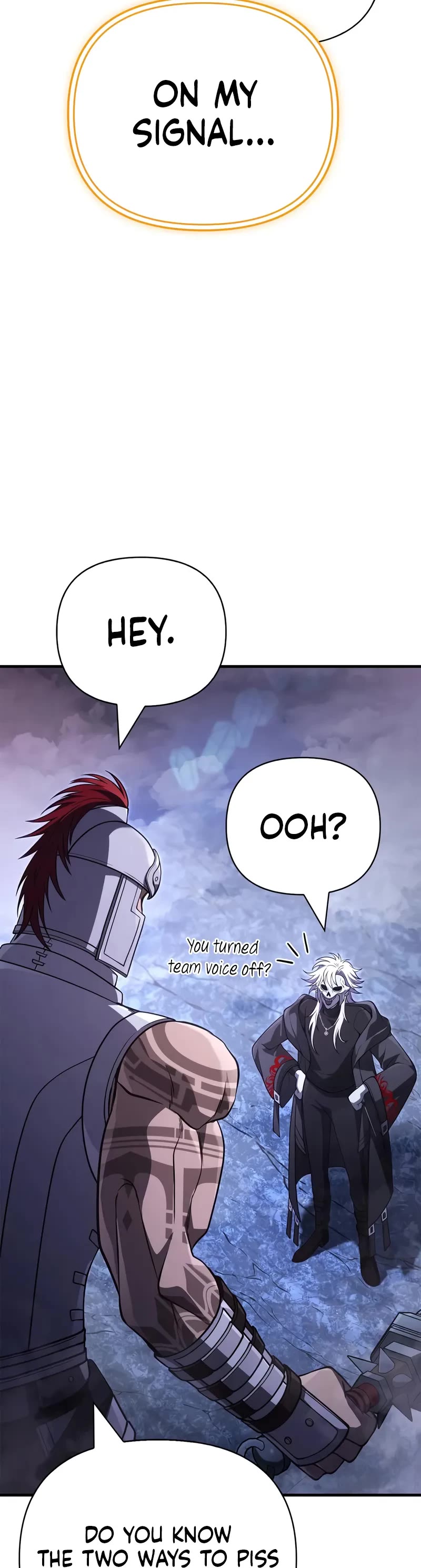 Surviving The Game As A Barbarian chapter 136 page 82