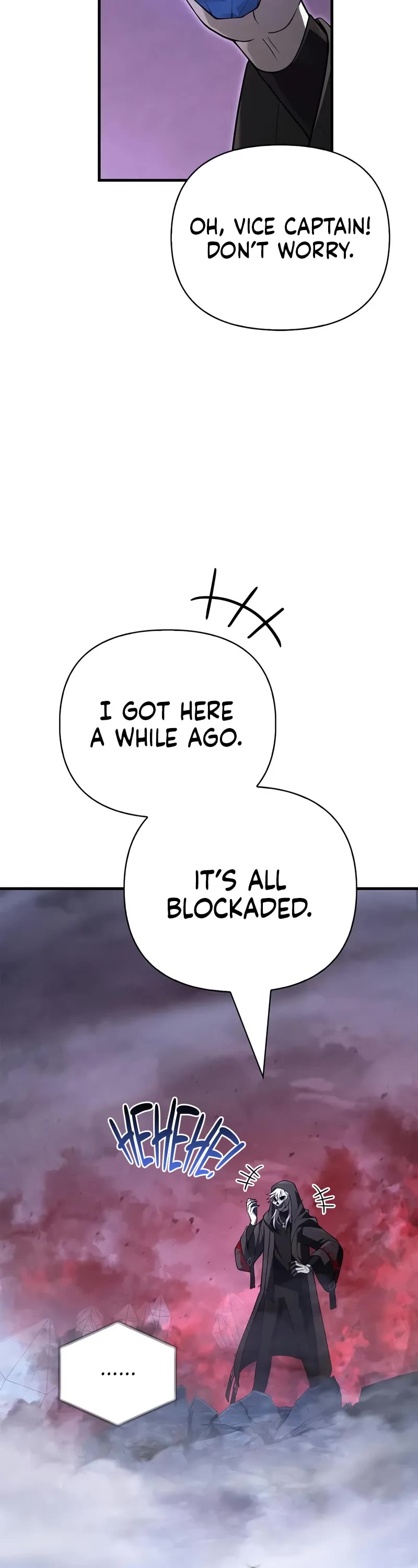 Surviving The Game As A Barbarian chapter 136 page 91