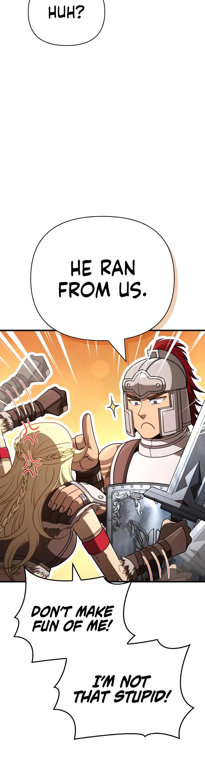 Surviving The Game As A Barbarian chapter 137 page 11