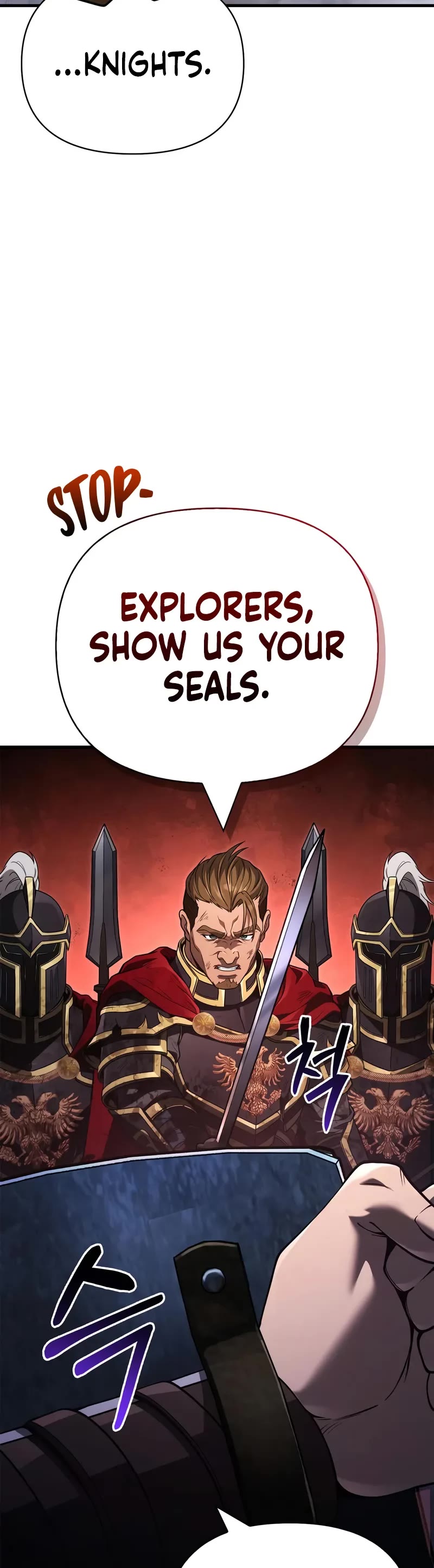 Surviving The Game As A Barbarian chapter 137 page 20