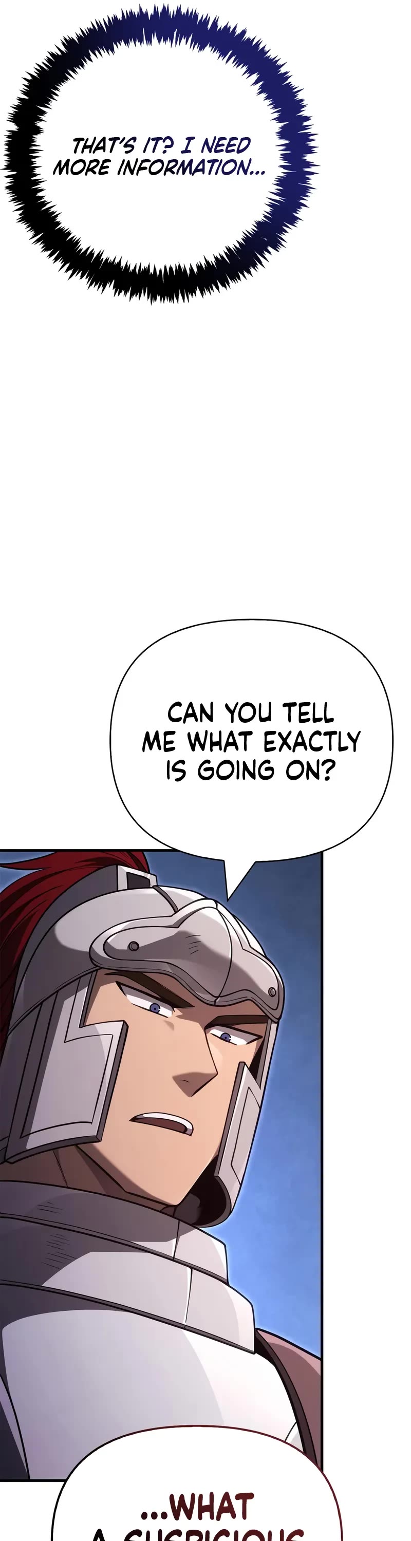 Surviving The Game As A Barbarian chapter 137 page 22