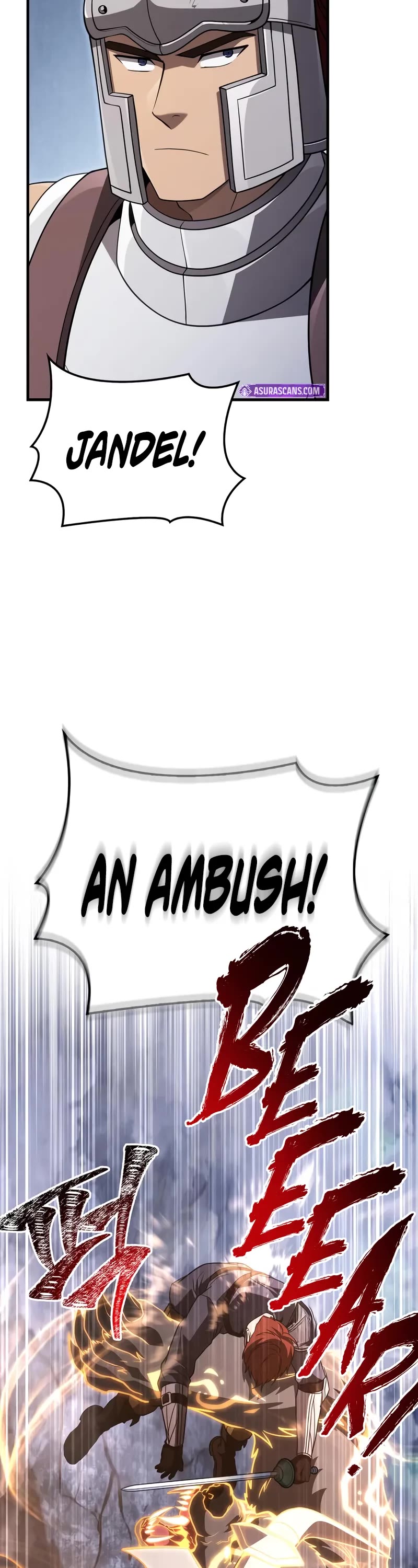 Surviving The Game As A Barbarian chapter 137 page 40