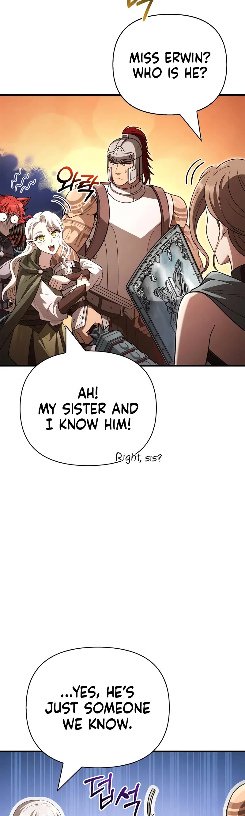 Surviving The Game As A Barbarian chapter 137 page 50