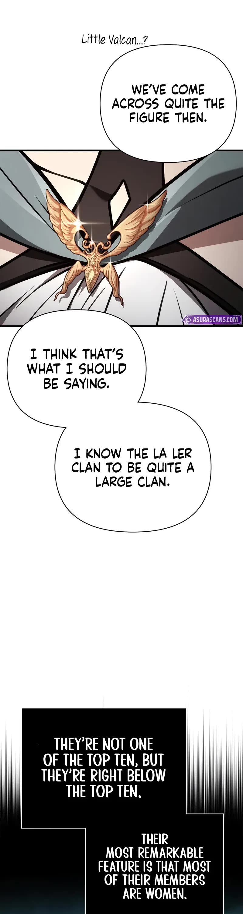 Surviving The Game As A Barbarian chapter 137 page 53