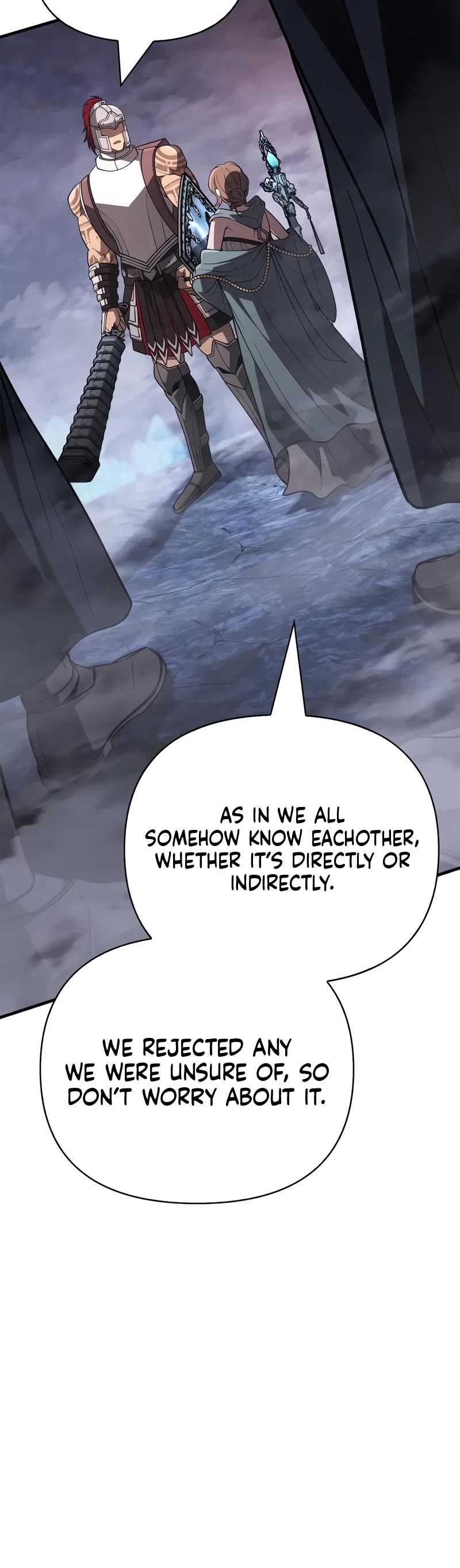 Surviving The Game As A Barbarian chapter 137 page 55