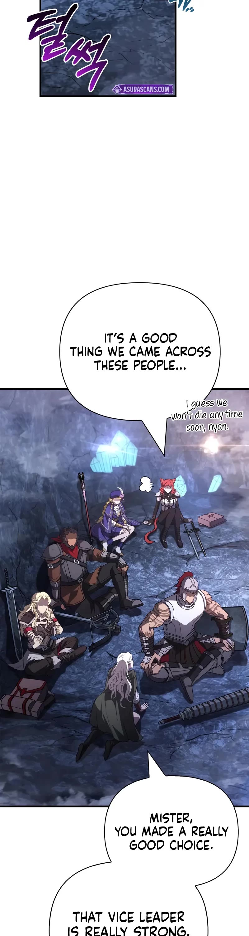 Surviving The Game As A Barbarian chapter 137 page 59