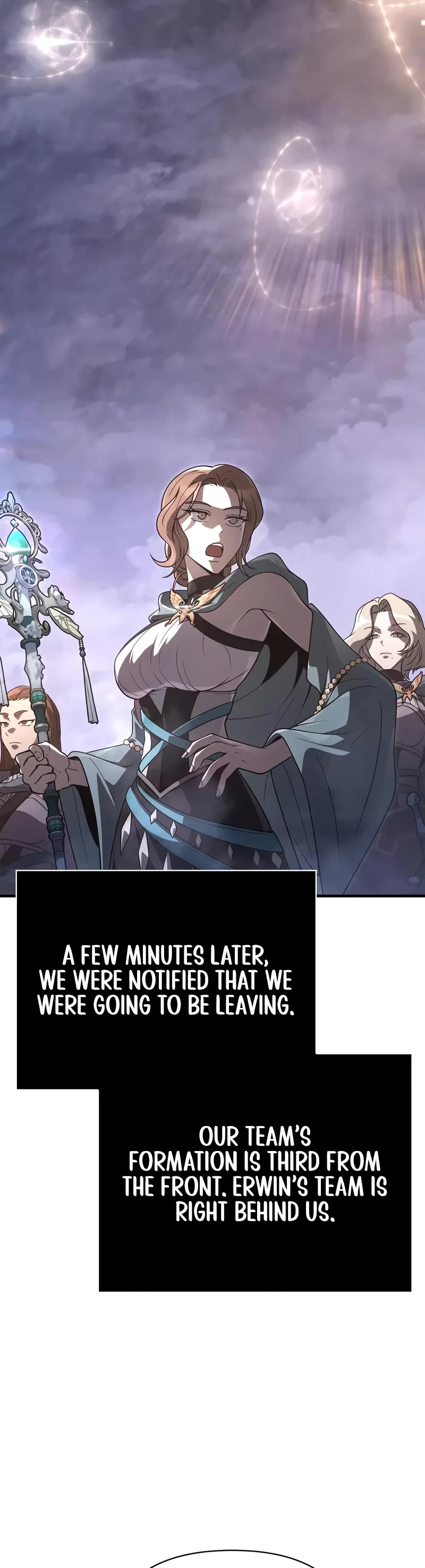 Surviving The Game As A Barbarian chapter 137 page 70