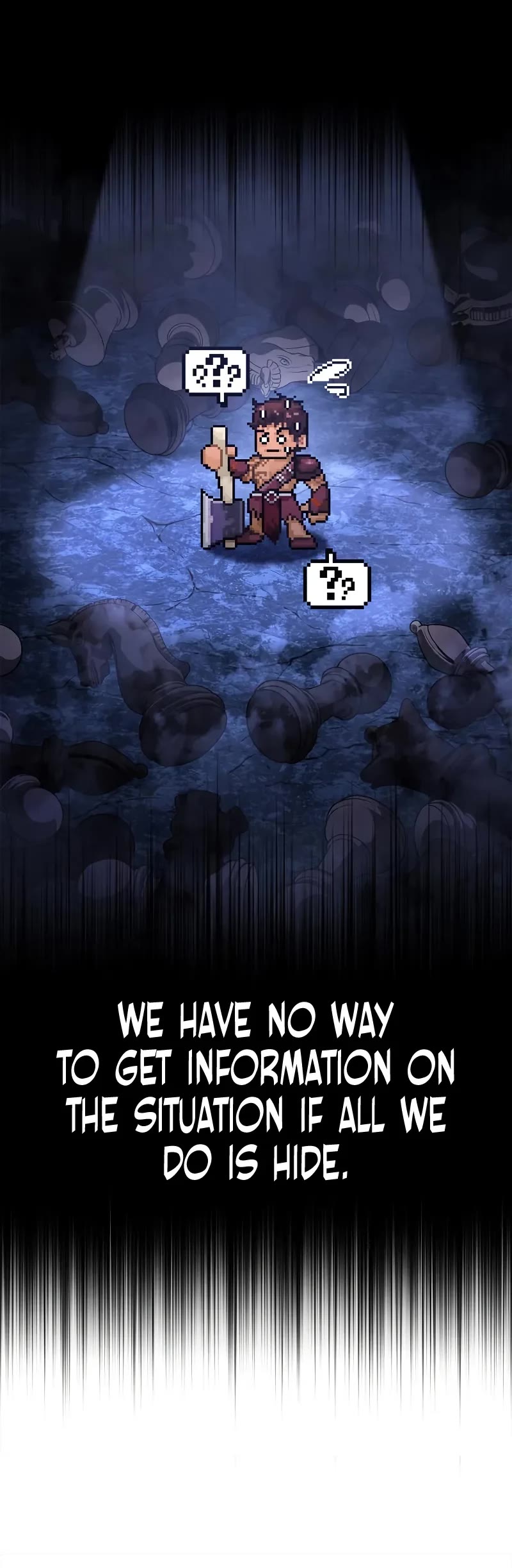 Surviving The Game As A Barbarian chapter 138 page 30