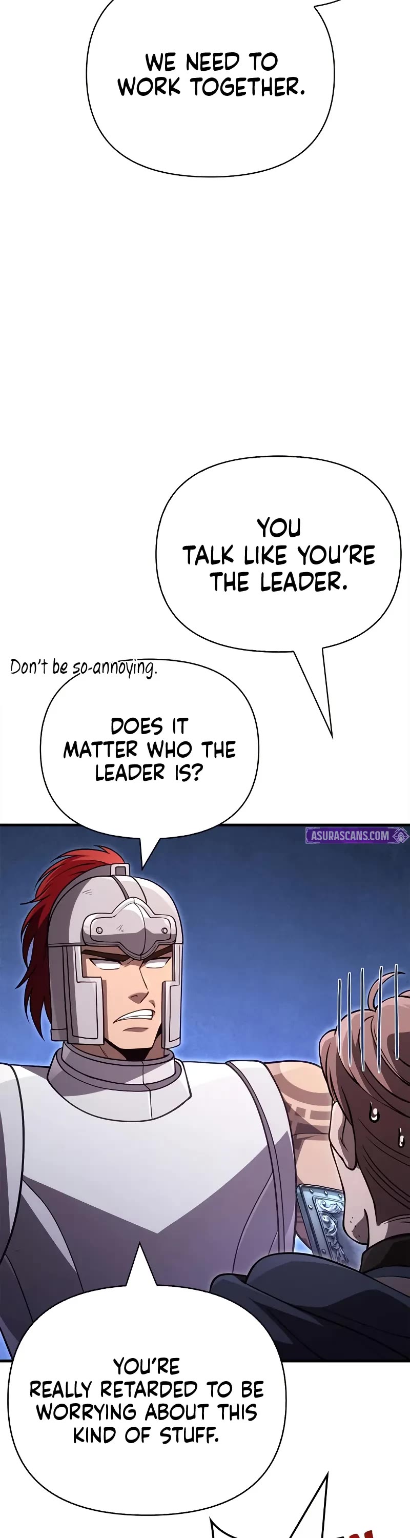 Surviving The Game As A Barbarian chapter 138 page 34