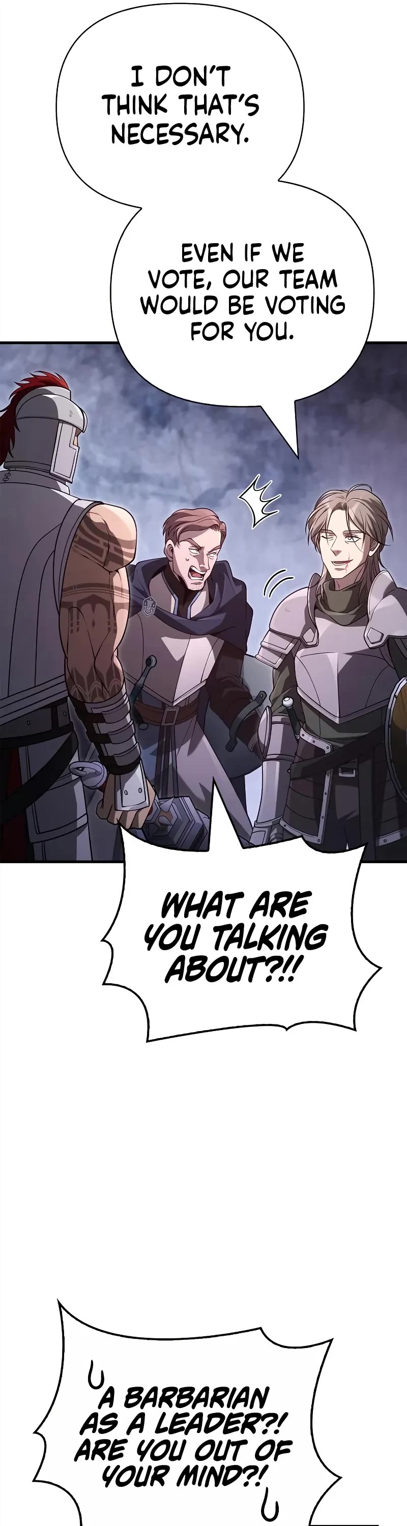 Surviving The Game As A Barbarian chapter 138 page 37