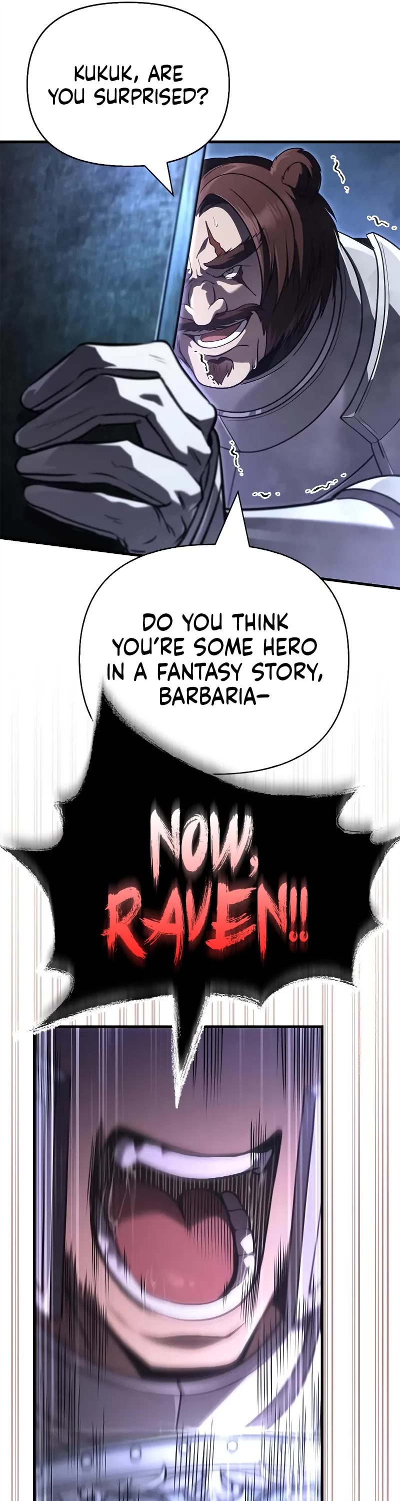 Surviving The Game As A Barbarian chapter 138 page 75