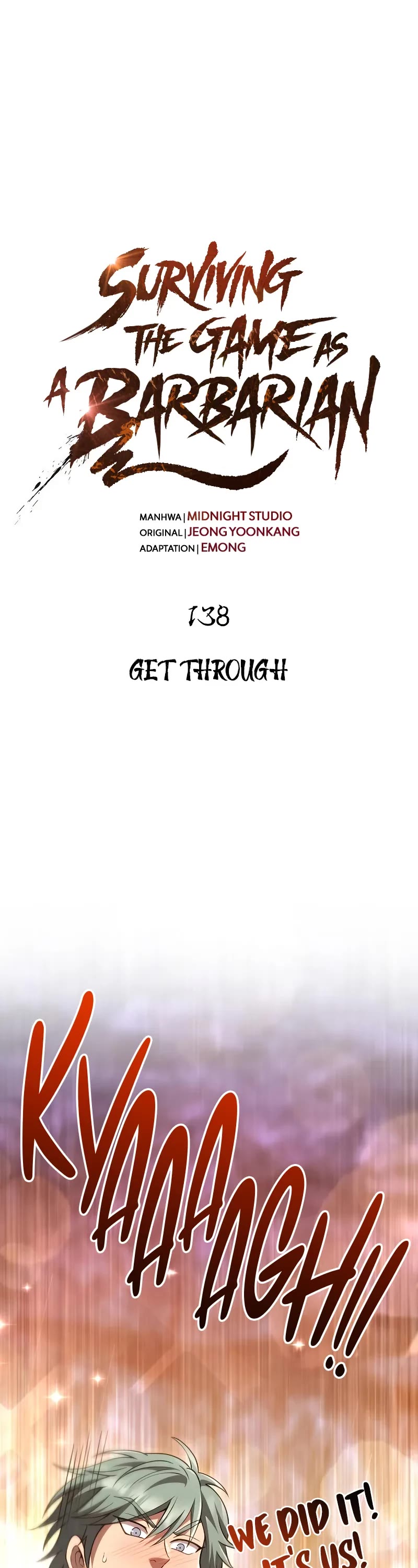 Surviving The Game As A Barbarian chapter 138 page 9
