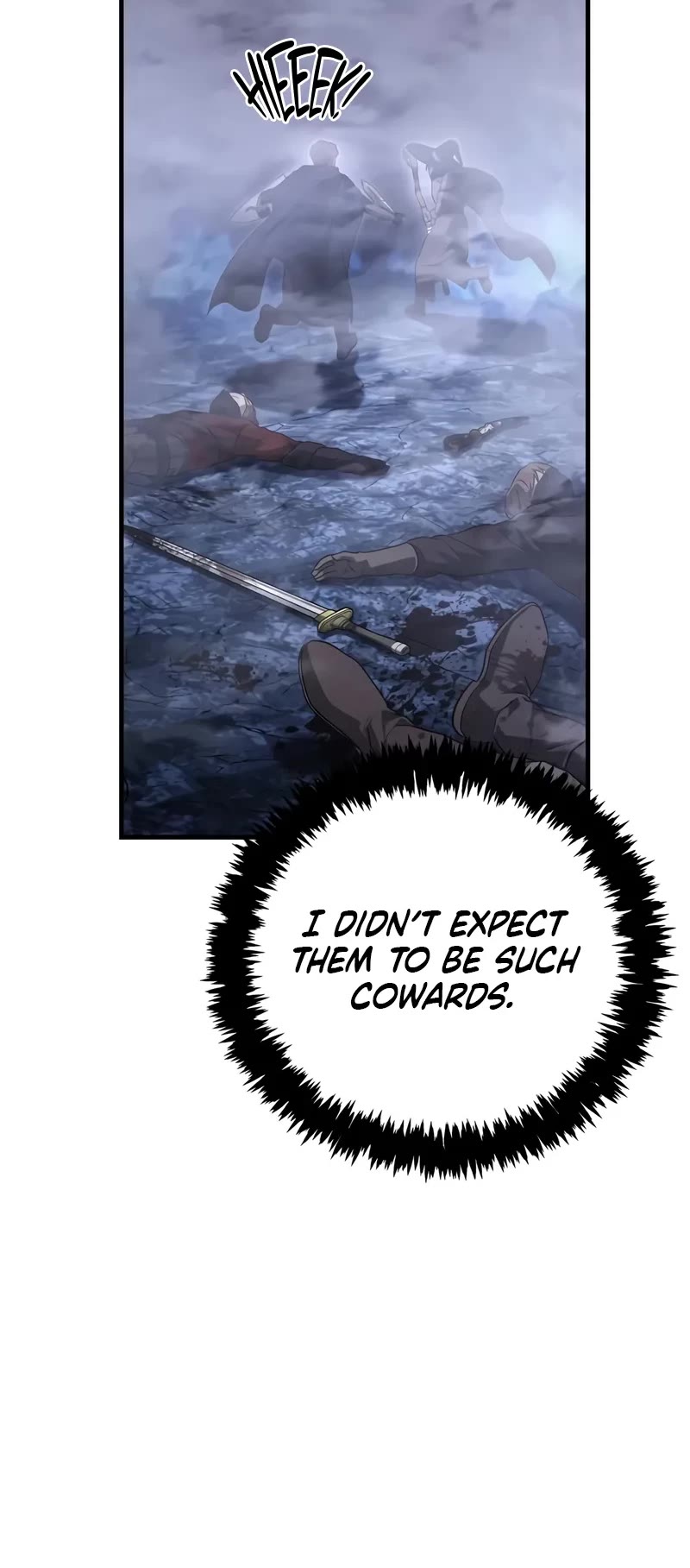 Surviving The Game As A Barbarian chapter 139 page 11