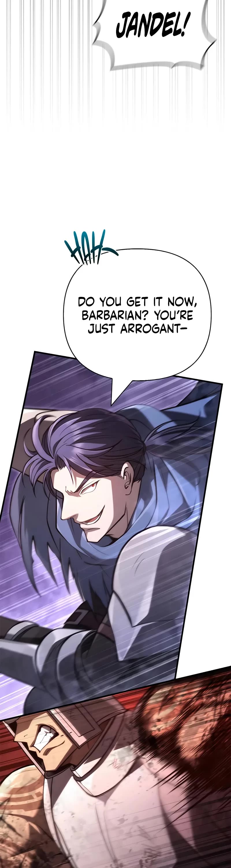 Surviving The Game As A Barbarian chapter 139 page 33