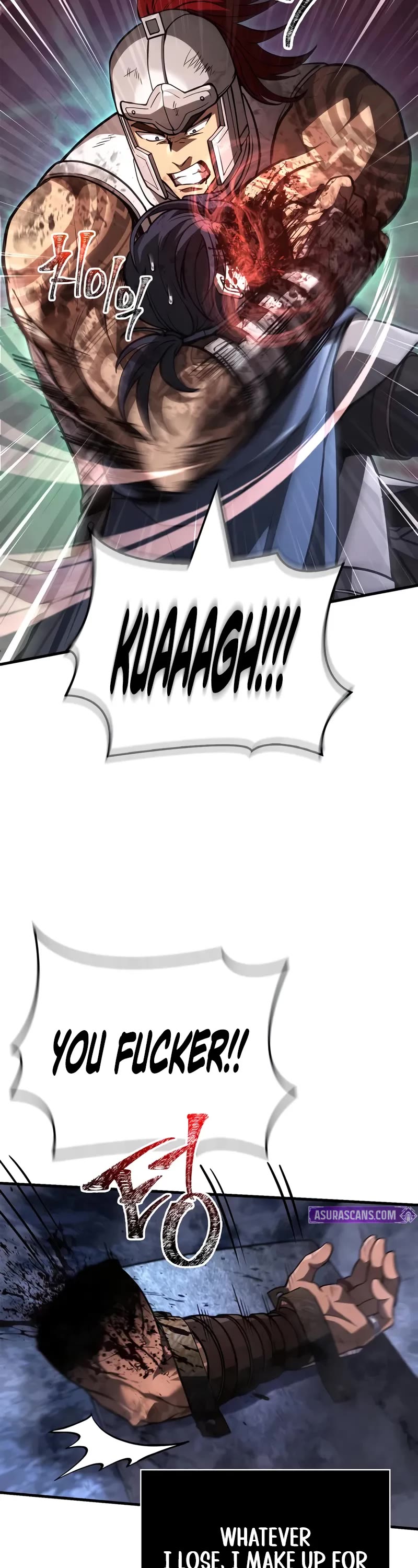 Surviving The Game As A Barbarian chapter 139 page 35